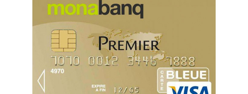 Monabanq Visa Premier